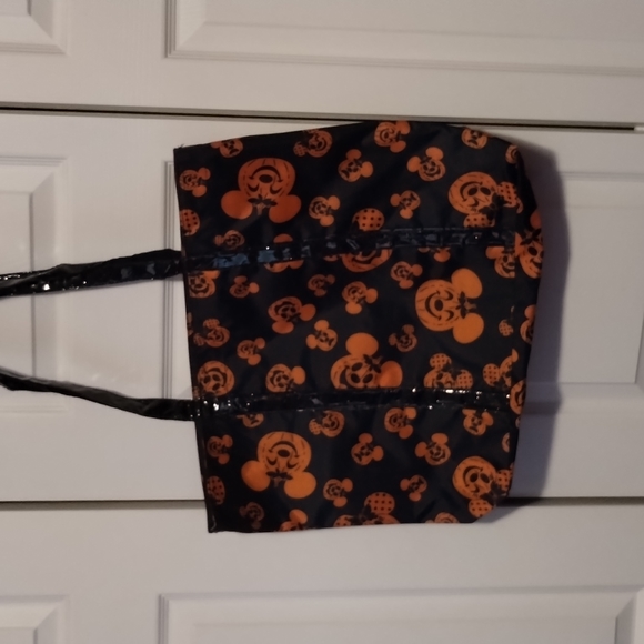 Disney Handbags - Halloween Mickey Mouse Pattern Tote Bag